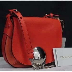 Emilio Pucci Cross Body (worn once)